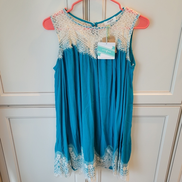 NWT Umgee Dress Size S - Picture 5 of 9